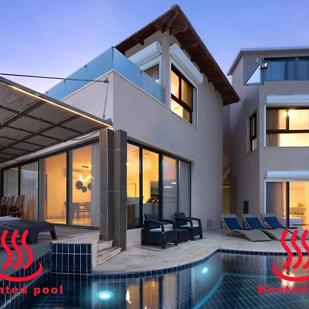 Villa Daniela Heated Pool וילה דניאלה בריכה מחוממת Eilat Luaran gambar