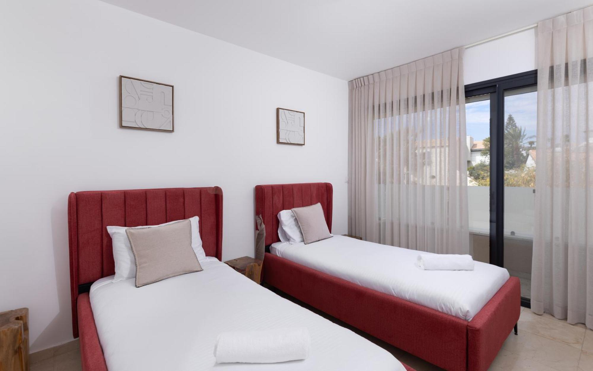 Villa Daniela Heated Pool וילה דניאלה בריכה מחוממת Eilat Luaran gambar