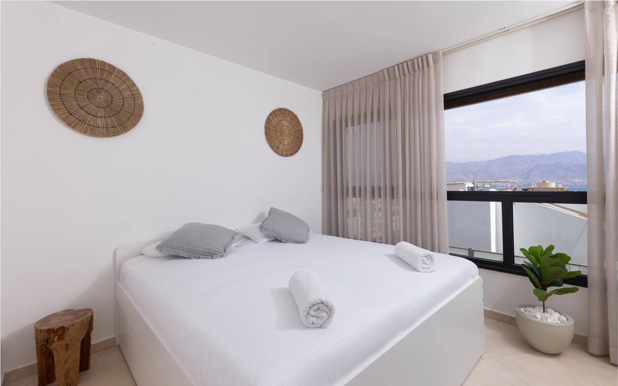 Villa Daniela Heated Pool וילה דניאלה בריכה מחוממת Eilat Luaran gambar