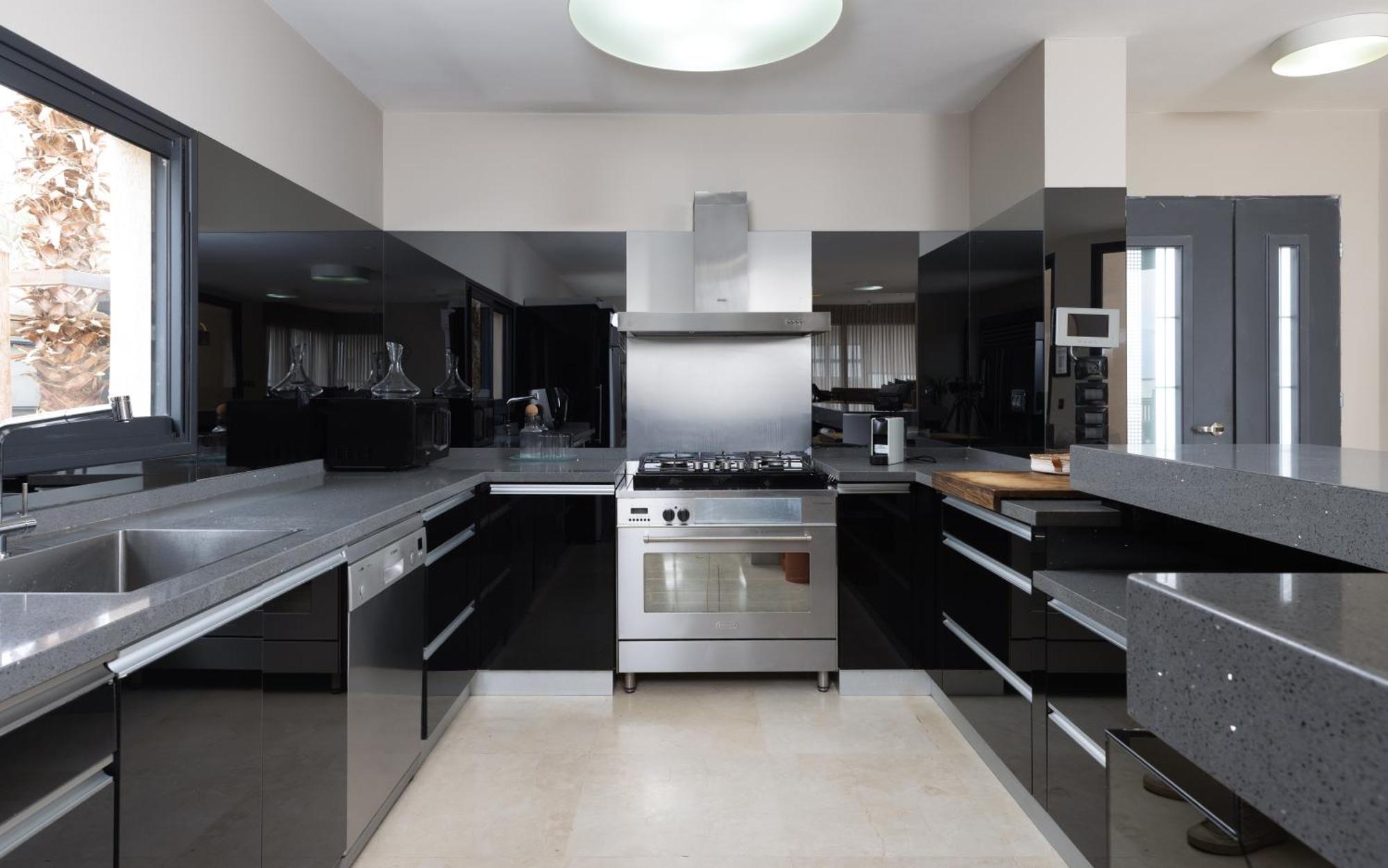 Villa Daniela Heated Pool וילה דניאלה בריכה מחוממת Eilat Luaran gambar