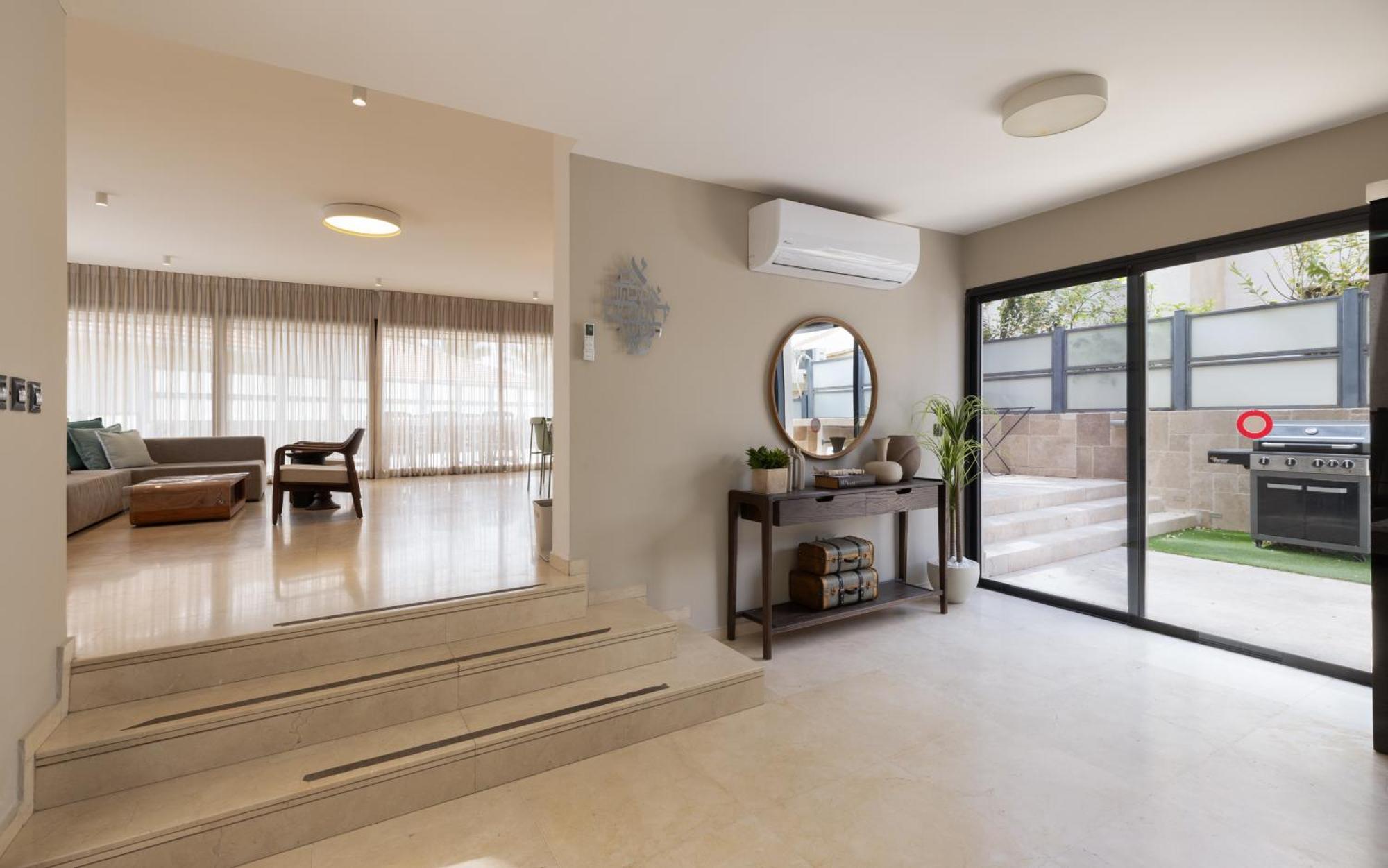 Villa Daniela Heated Pool וילה דניאלה בריכה מחוממת Eilat Luaran gambar
