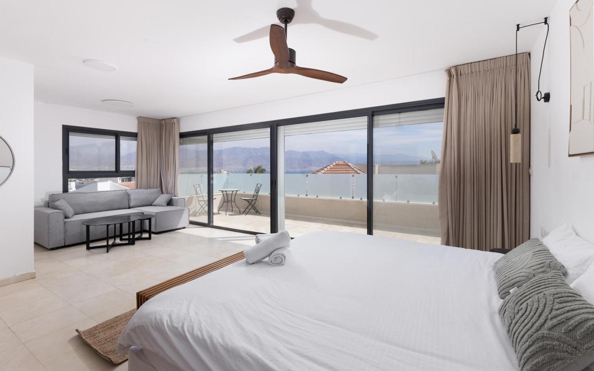 Villa Daniela Heated Pool וילה דניאלה בריכה מחוממת Eilat Luaran gambar