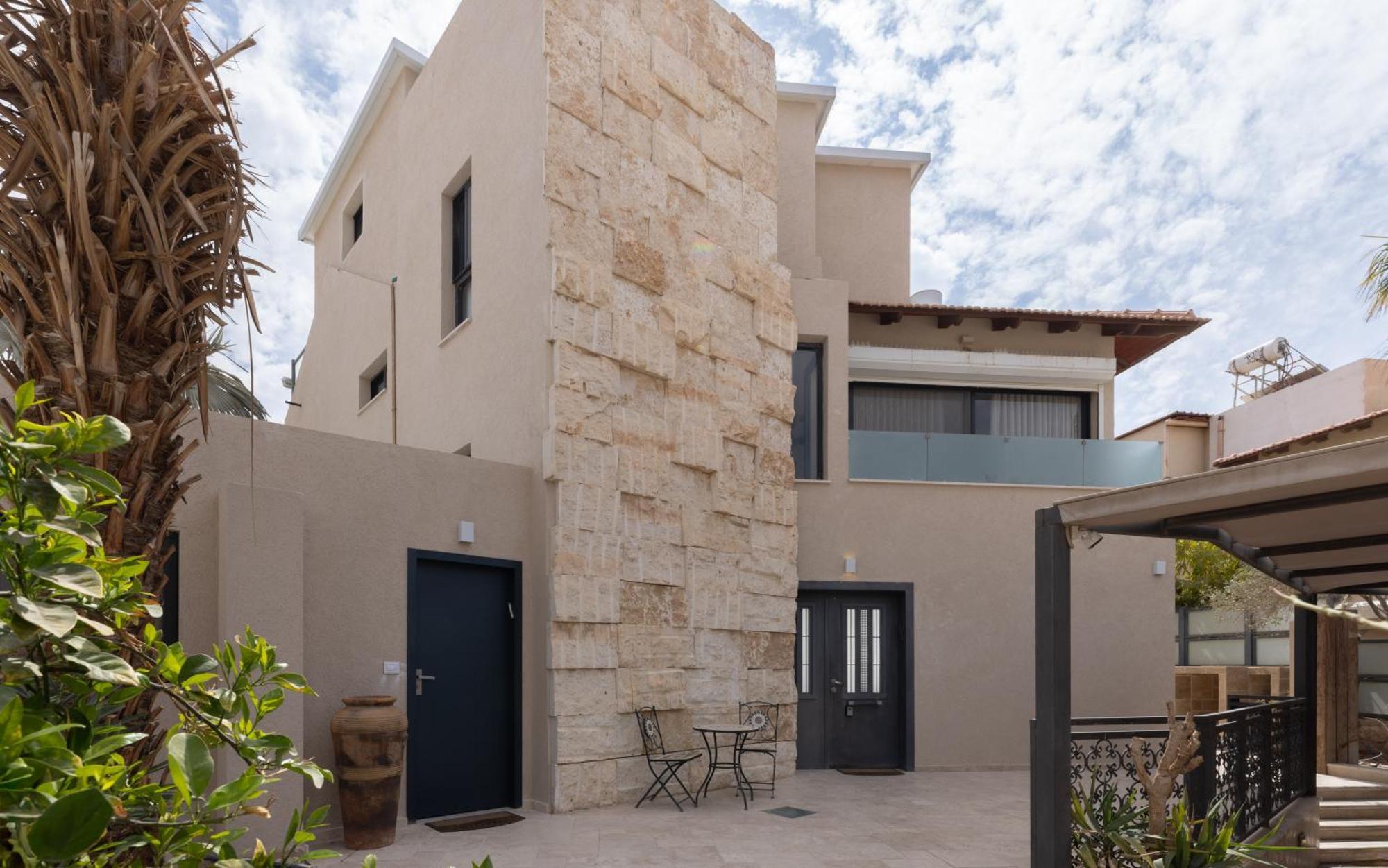 Villa Daniela Heated Pool וילה דניאלה בריכה מחוממת Eilat Luaran gambar