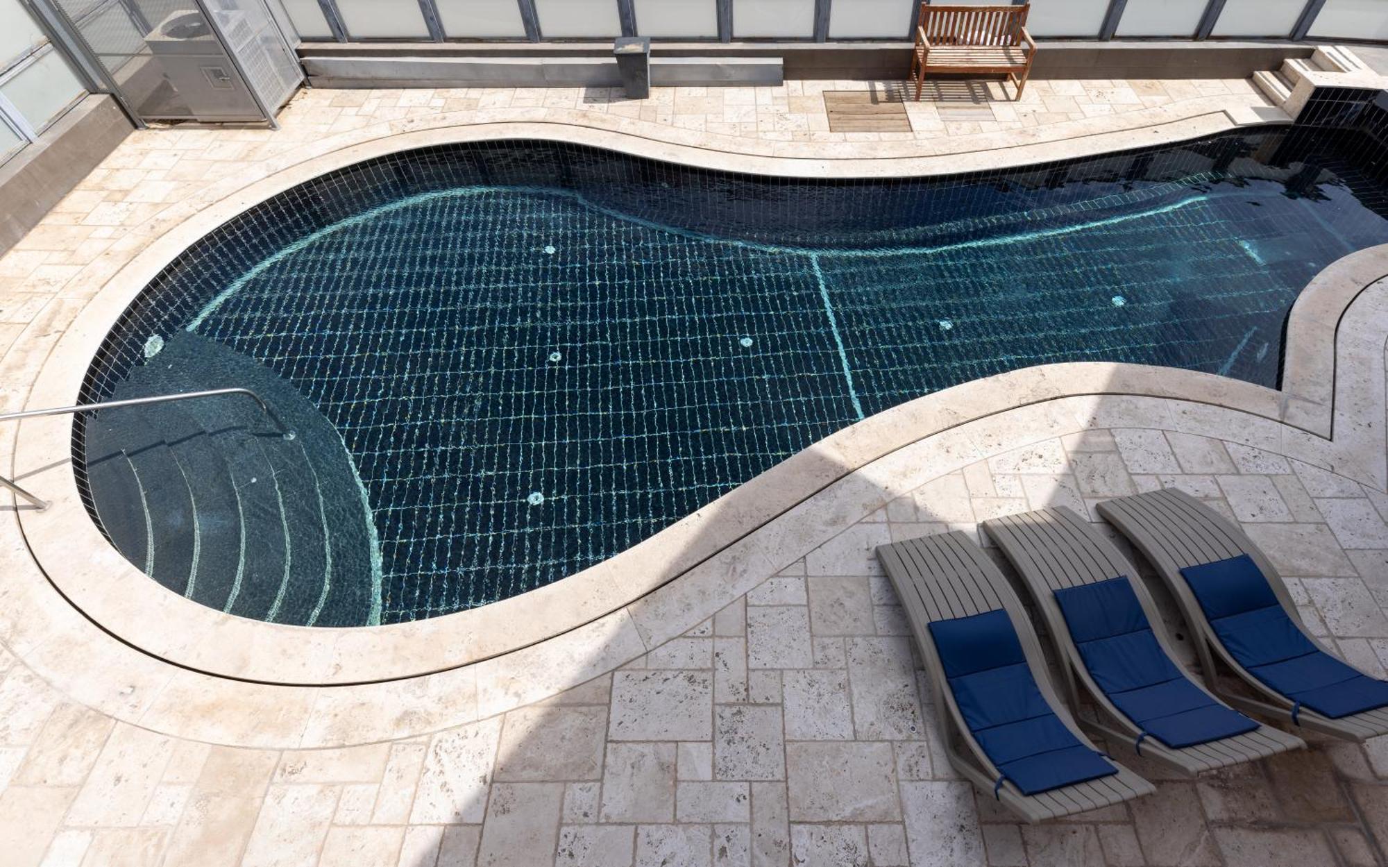 Villa Daniela Heated Pool וילה דניאלה בריכה מחוממת Eilat Luaran gambar
